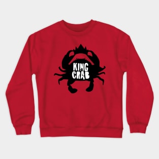 King Crab Crewneck Sweatshirt